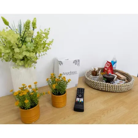 Appartamento Angelana Luxury Aria *